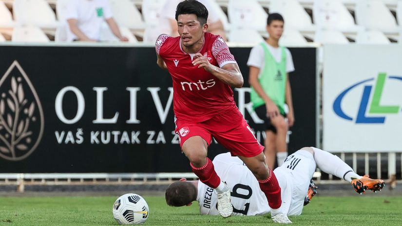 Rjohei Mićibući (©Star sport)