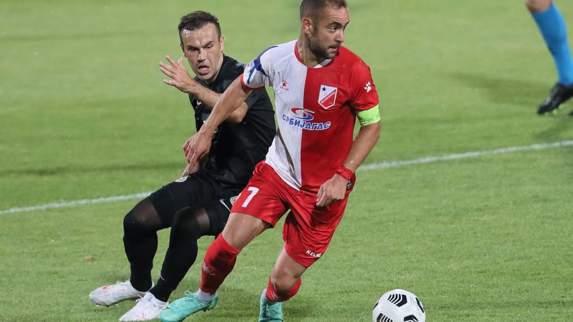 Nemanja Čović (©MN Press)