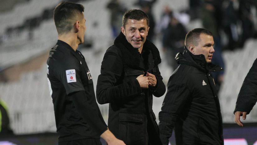 Saša Ilić (©MN Press)