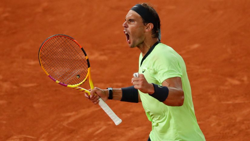 Rafael Nadal (©Reuters)