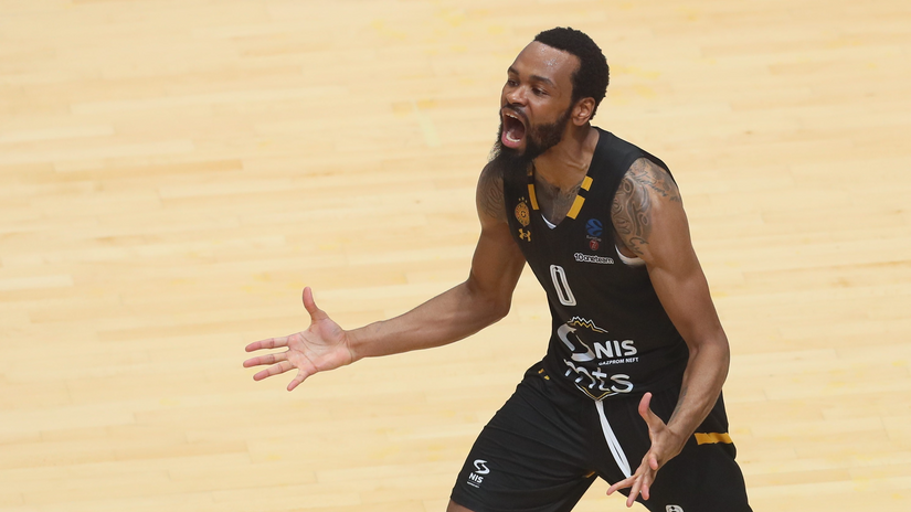 Partizan pokazao mane, Panter junak velike drame!