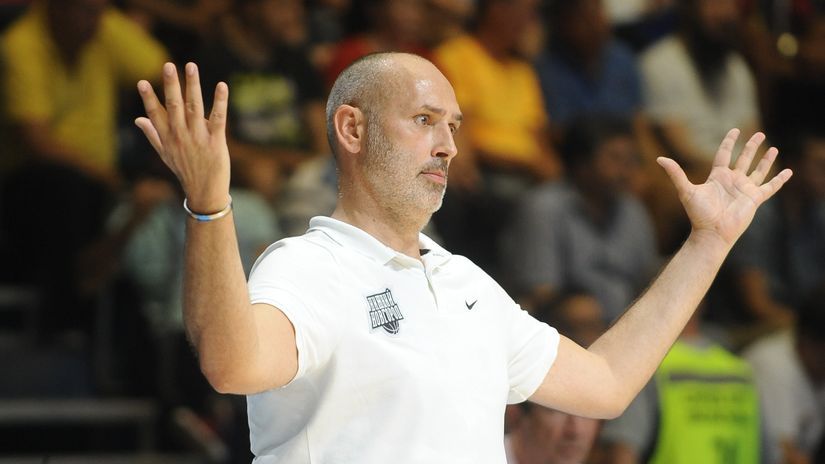 Zoran Lukić (Foto: MN Press)