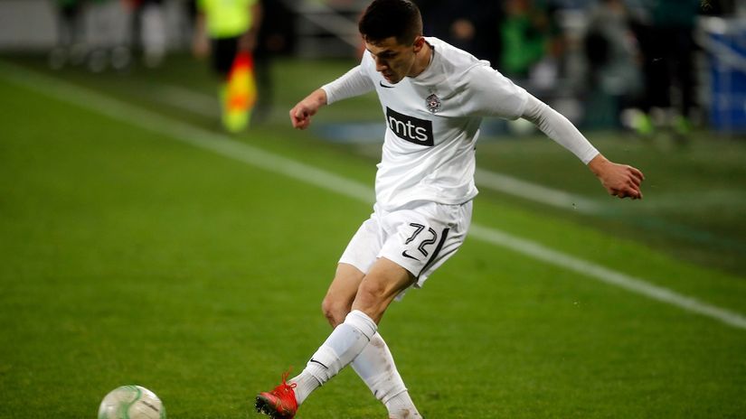 Slobodan Urošević (©Starsport)