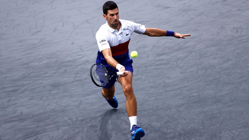 Teniski kralj nerešiva enigma za Frica, Novak peti put bacio Amerikanca na kolena i umarširao u polufinale