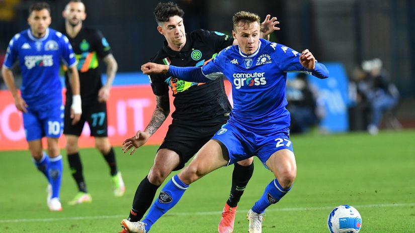 Probudio Empoli: Zurkovski, Foto: Reuters