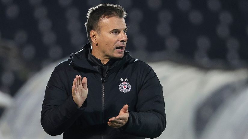 Aleksandar Stanojević (©Starsport)
