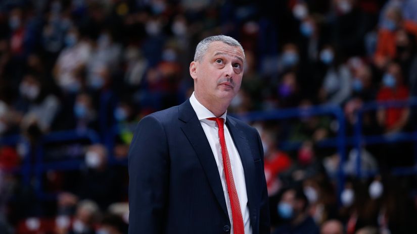 Dejan Radonjić (©MN Press)