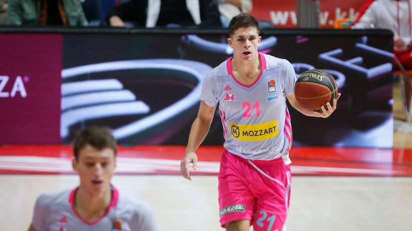 Nikola Đurišić (©MN Press)