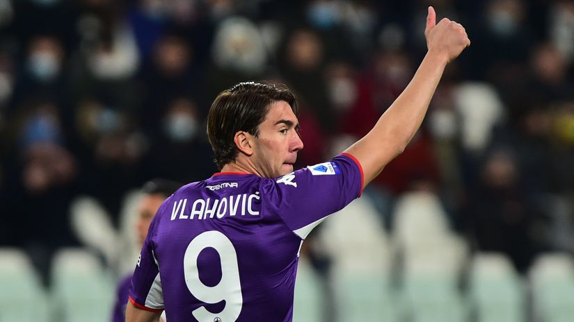 Božinov o Vlahoviću: Želi da postane Ibrahimovićev naslednik, voleo bih da zaigra sa njim