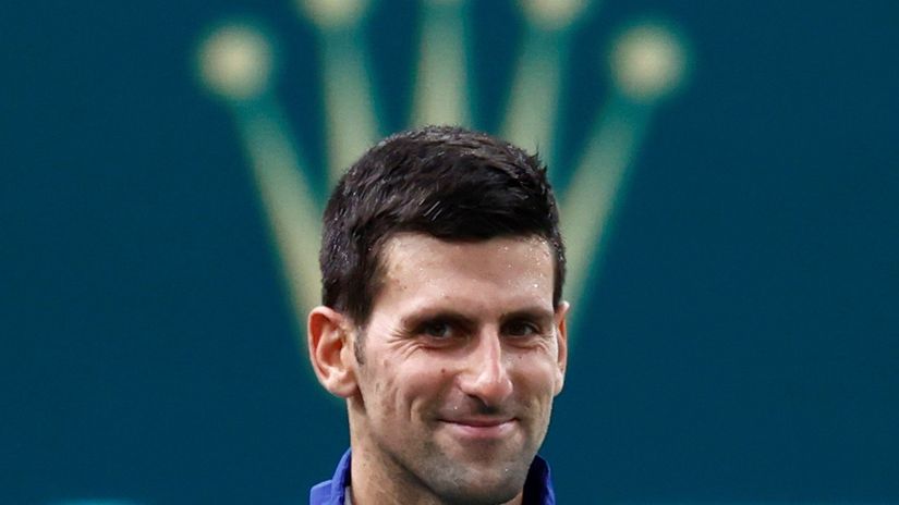 Novak Đoković (©Reuters)