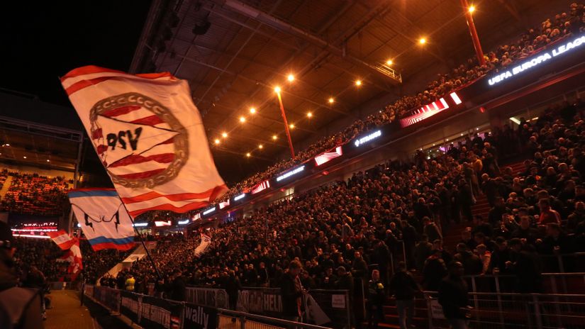 PSV se ovajdio (©Reuters)