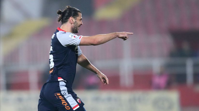 Aleksandar Dragović (MN Press)