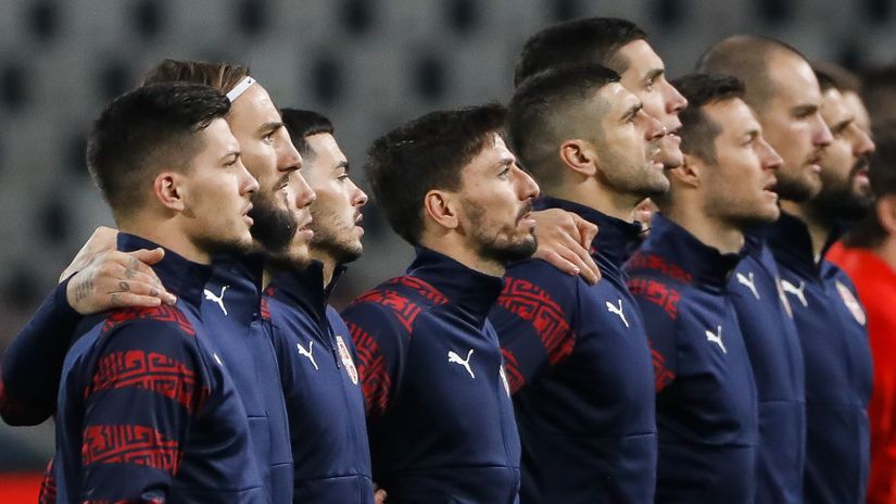 Srbija čeka Katar (©Starsport)
