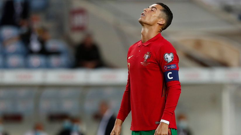 Kristijano Ronaldo (Reuters)