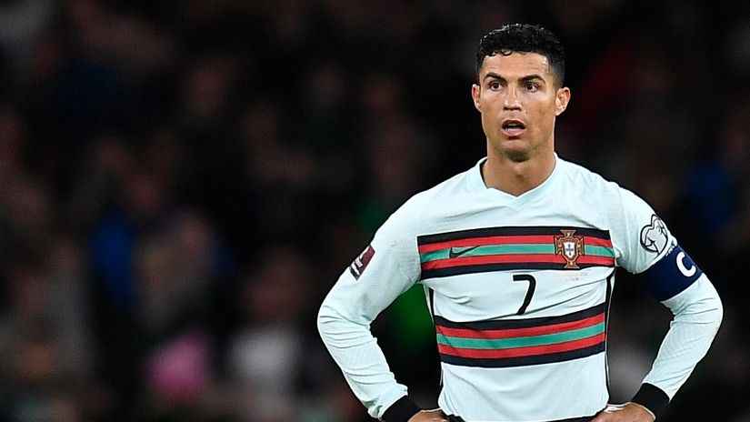 Ronaldo zapretio Srbiji: U nedelju pečatiramo odlazak u Katar