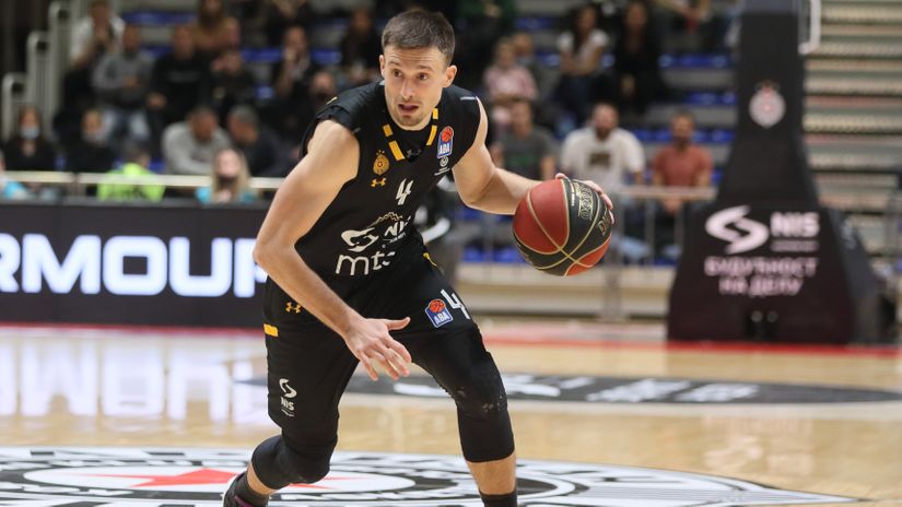 Avramović za Mozzart Sport: Kalinić igra jako dobru košarku, ovo je Zvezdin najjači tim poslednjih godina