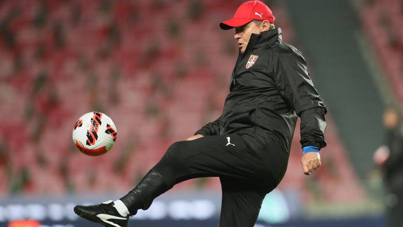 Dragan Stojković (©MN Press)