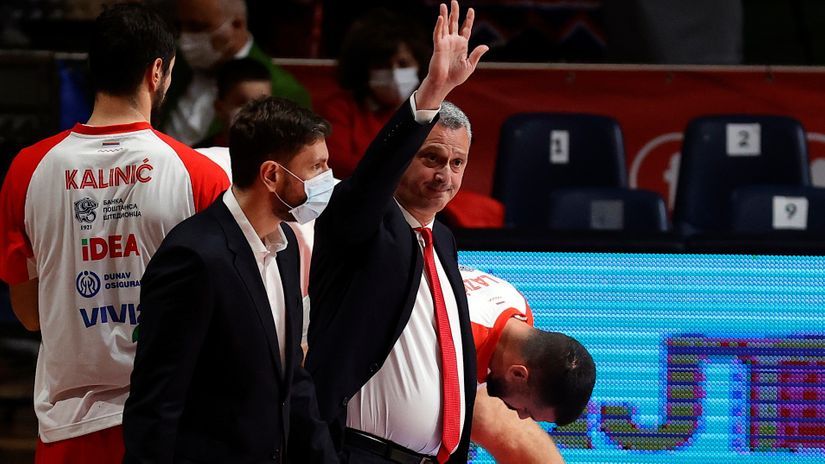 Dejan Radonjić (Foto: Starsport)