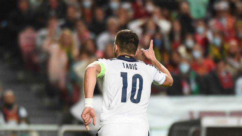 Dušan Tadić (Foto: Starsport)