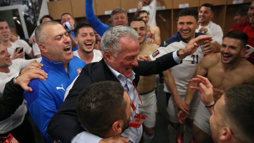 Slavlje u Lisabonu (©MN Press)