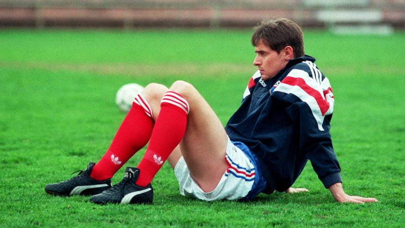 Dragan Stojković iz igračkih dana (Foto: Starsport)