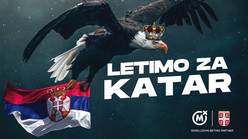 Idemo u Katar!