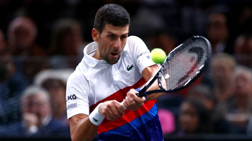 Novak Đoković (©Reuters)