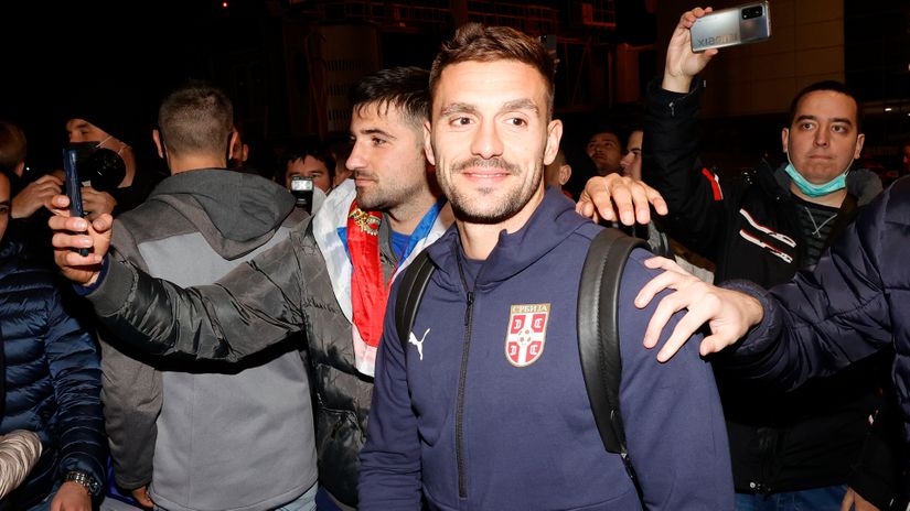 Dušan Tadić (©Starsport)