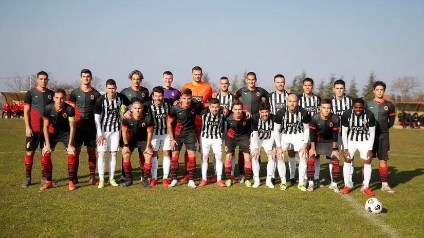 Foto: FK Partizan / M.T.