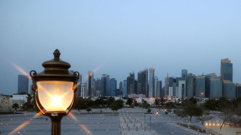 Doha (©AFP)