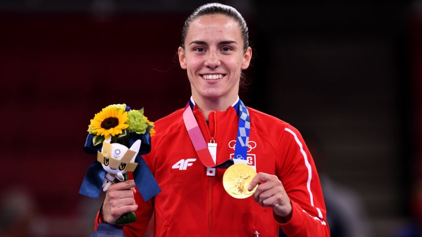 Jovana Preković brani svetsku titulu: Olimpijska šampionka u finalu Svetskog prvenstva u Dubaiju