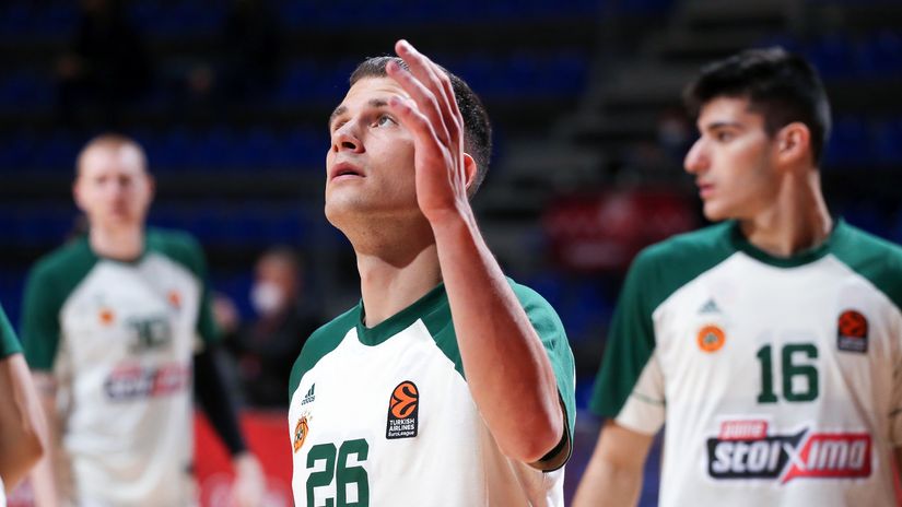 Nemanja Nedović (©Star Sport) 