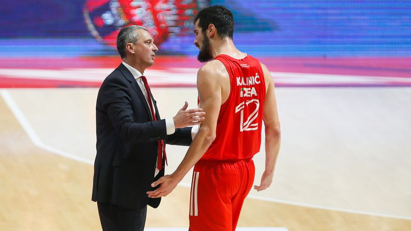 Dejan Radonjić i Nikola Kalinić (MN Press)