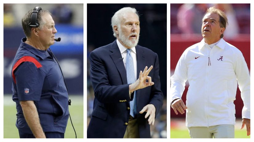 Ko su najplaćeniji treneri u SAD? Četvorica iz koledž sporta, sedmorica iz NBA i čak 14 iz NFL