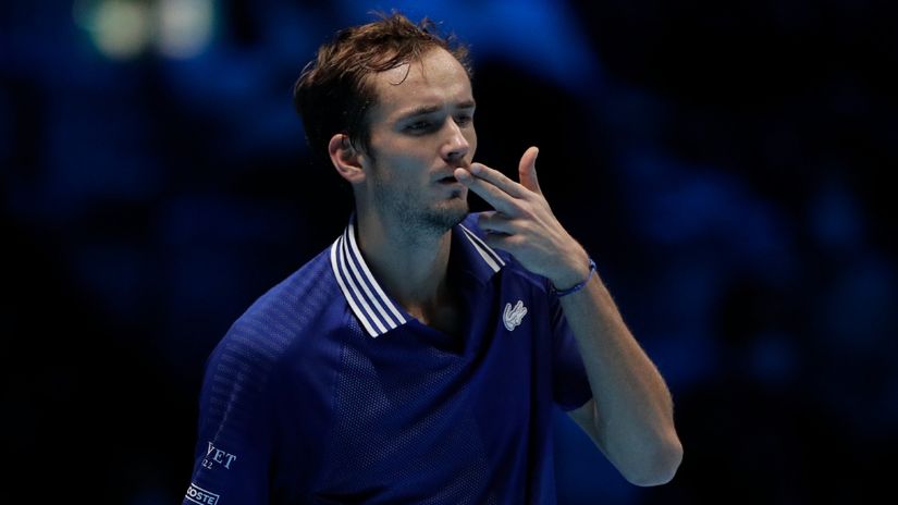 Danil Medvedev (Foto: Reuters)