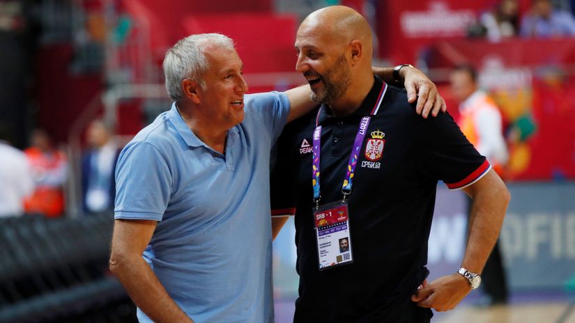 Neće biti lako, ali će Obradović pokušati da ponovi evroligaški uspeh sa Partizanom