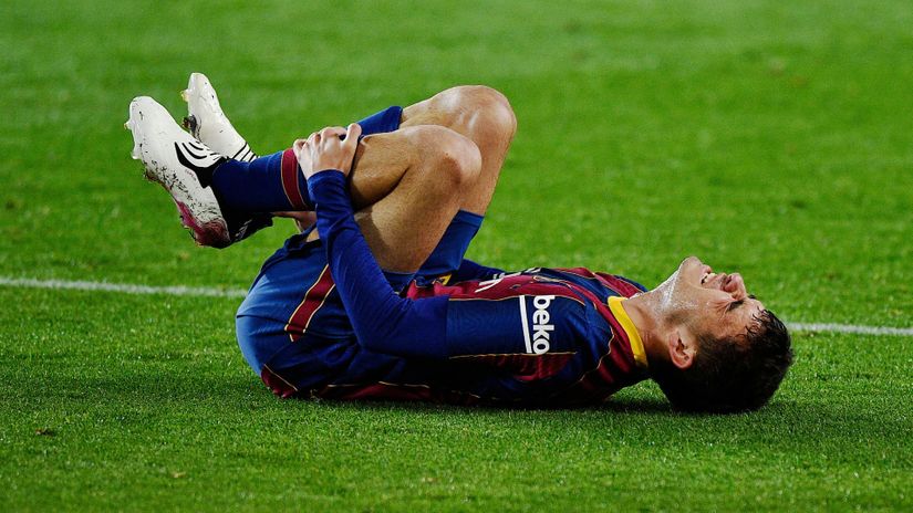 Pedri (©Reuters)