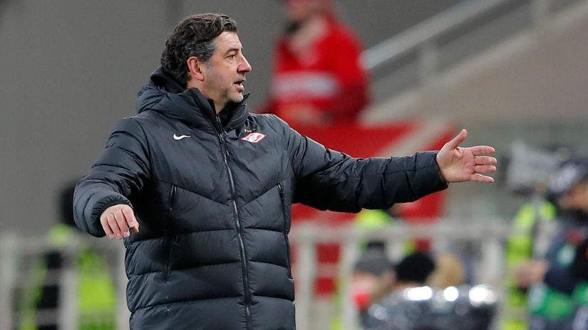 Rui Vitorija (©Reuters)