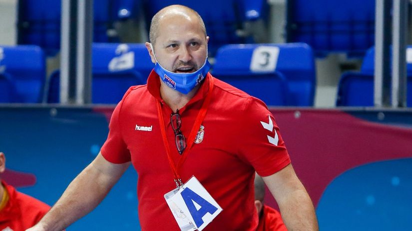 Žikica Milosavljević (©MN Press)