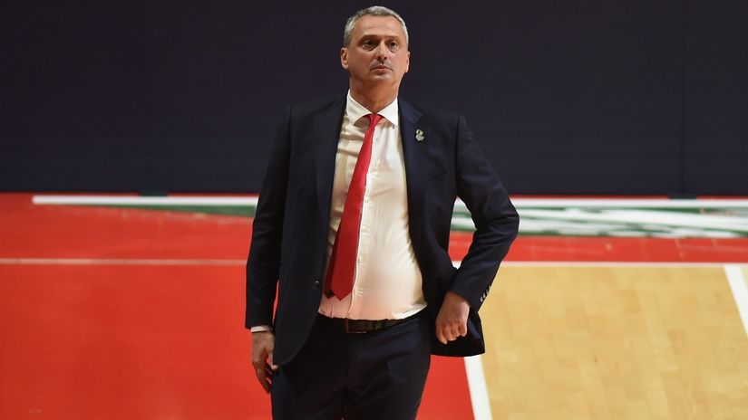 Dejan Radonjić (Foto: MN Press)