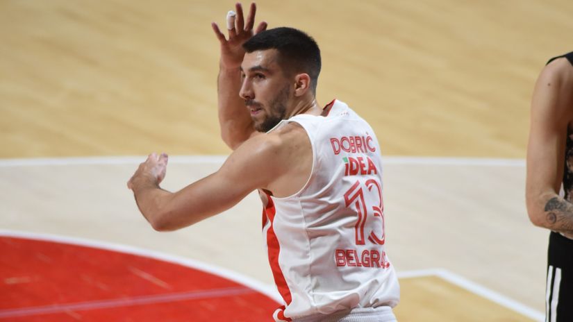 Ognjen Dobrić (©MN Press)