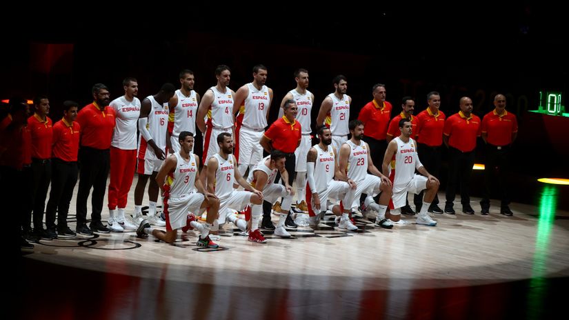 Zabrinjavajuća budućnost španske košarke: Šest igrača u NBA, samo dvojica u 50 najboljih strelaca ACB lige