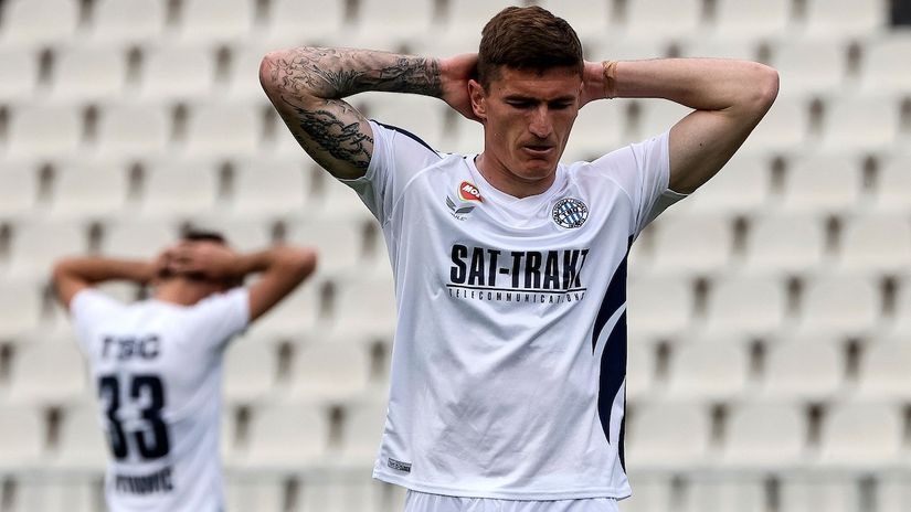 Slavko Damjanović (©Starsport)