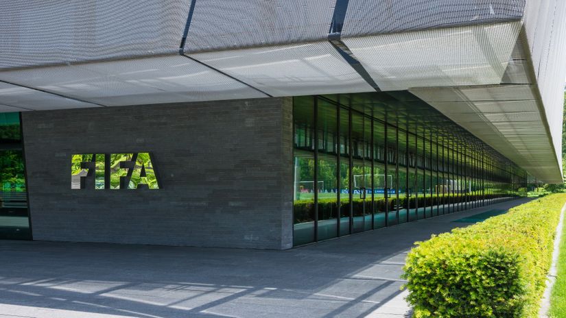 Sedište FIFA (Shutterstock)