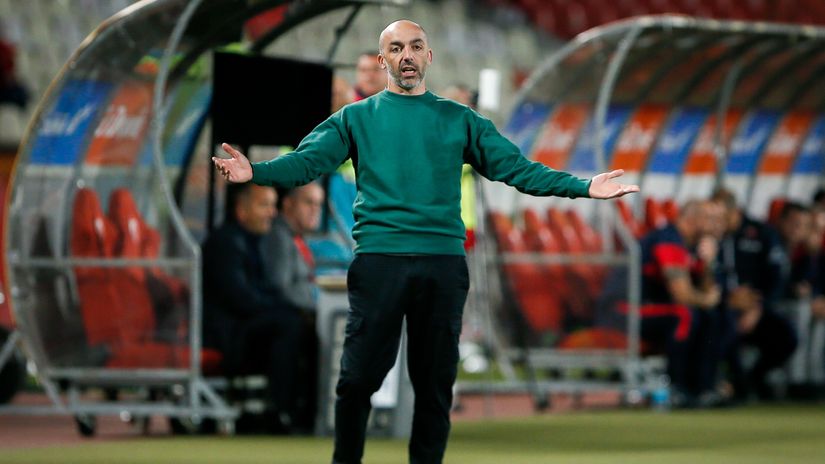 Lazetić (© MN Press)