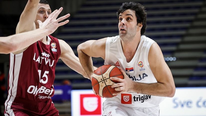Miloš Teodosić (Foto: fiba.basketball)
