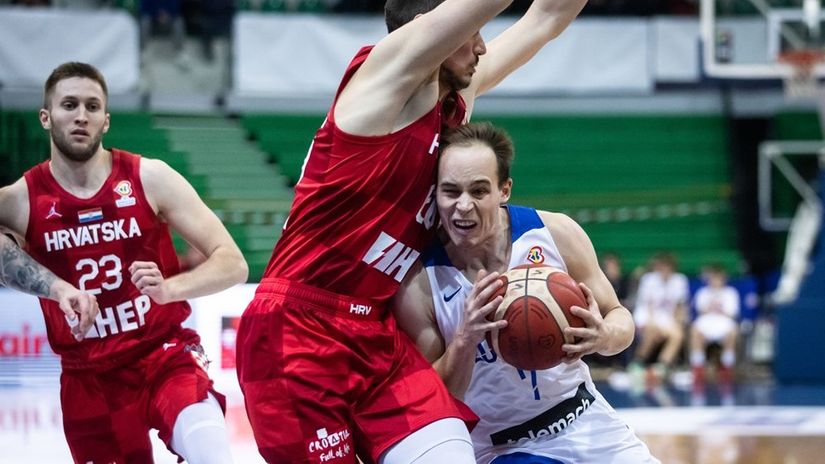Klemen Prepelič (Foto: fiba.basketball)