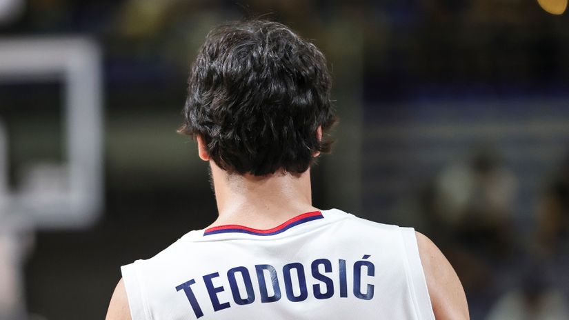 Miloš Teodosić (©Star Sport)