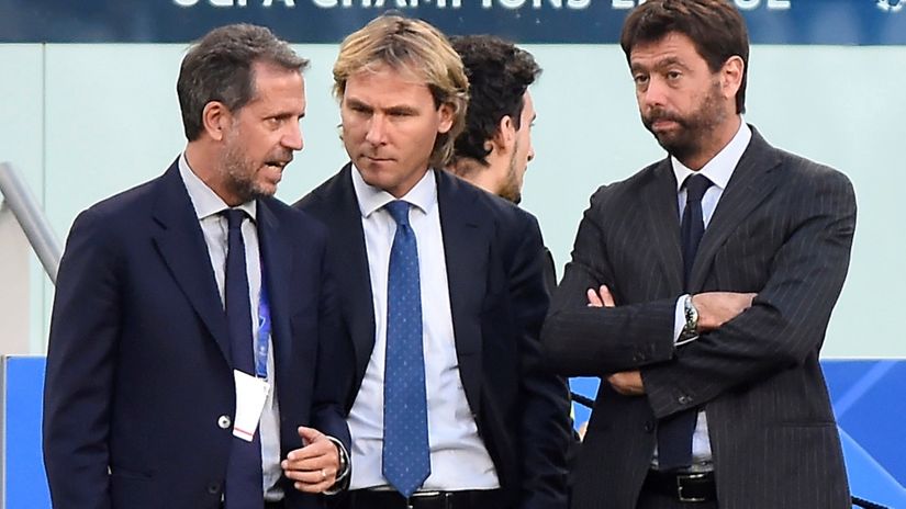 Finansijska policija upala u prostorije Juventusa! Pronevereno 50.000.000 evra?