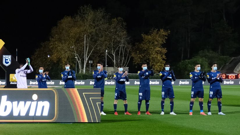Benfika se iživljavala, igrači Belenensesa razočarani: Fudbal je danas izgubio boju (VIDEO)